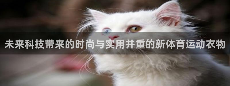 b体育必一运动官网：未来科技带来的时尚与实用并重的新体育运动衣物